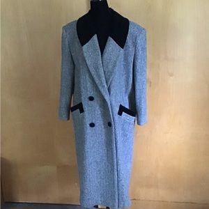 Vintage Womens Coat by Noble EUC